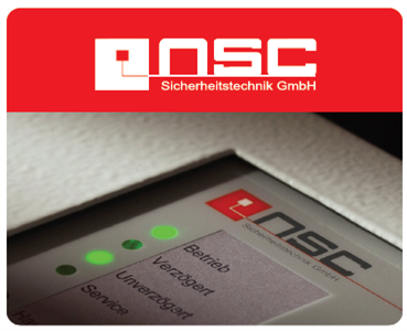 NSC Sicherheitstechnik GmbH NSC Sicherheitstechnik GmbH